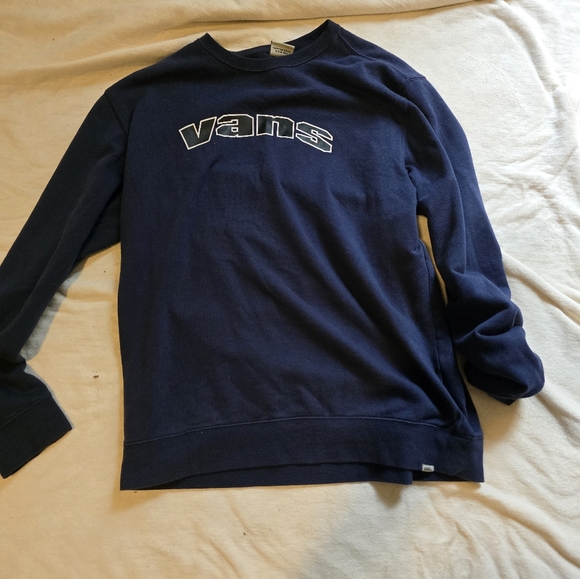Vans sweatshirt - Picture 1 of 4